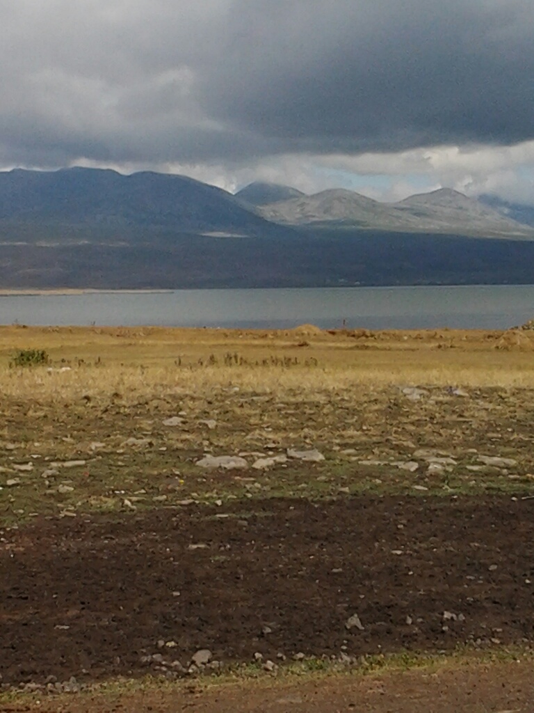 Georgie - Lac Paravani